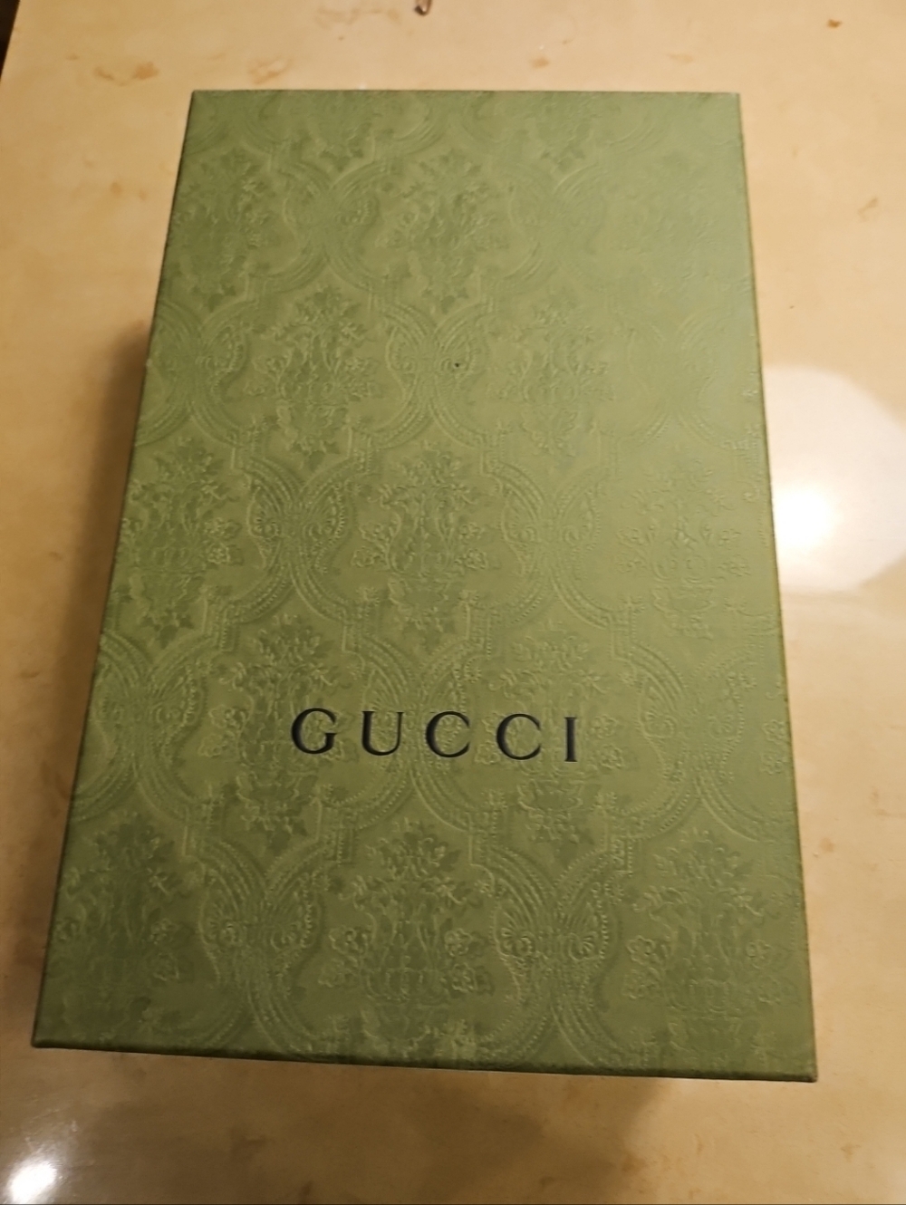 Gucci Rainbow Crystal GG Sandals – Like New! - Picture 9 of 9